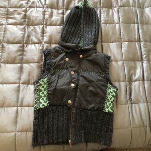 Free People Winter vest